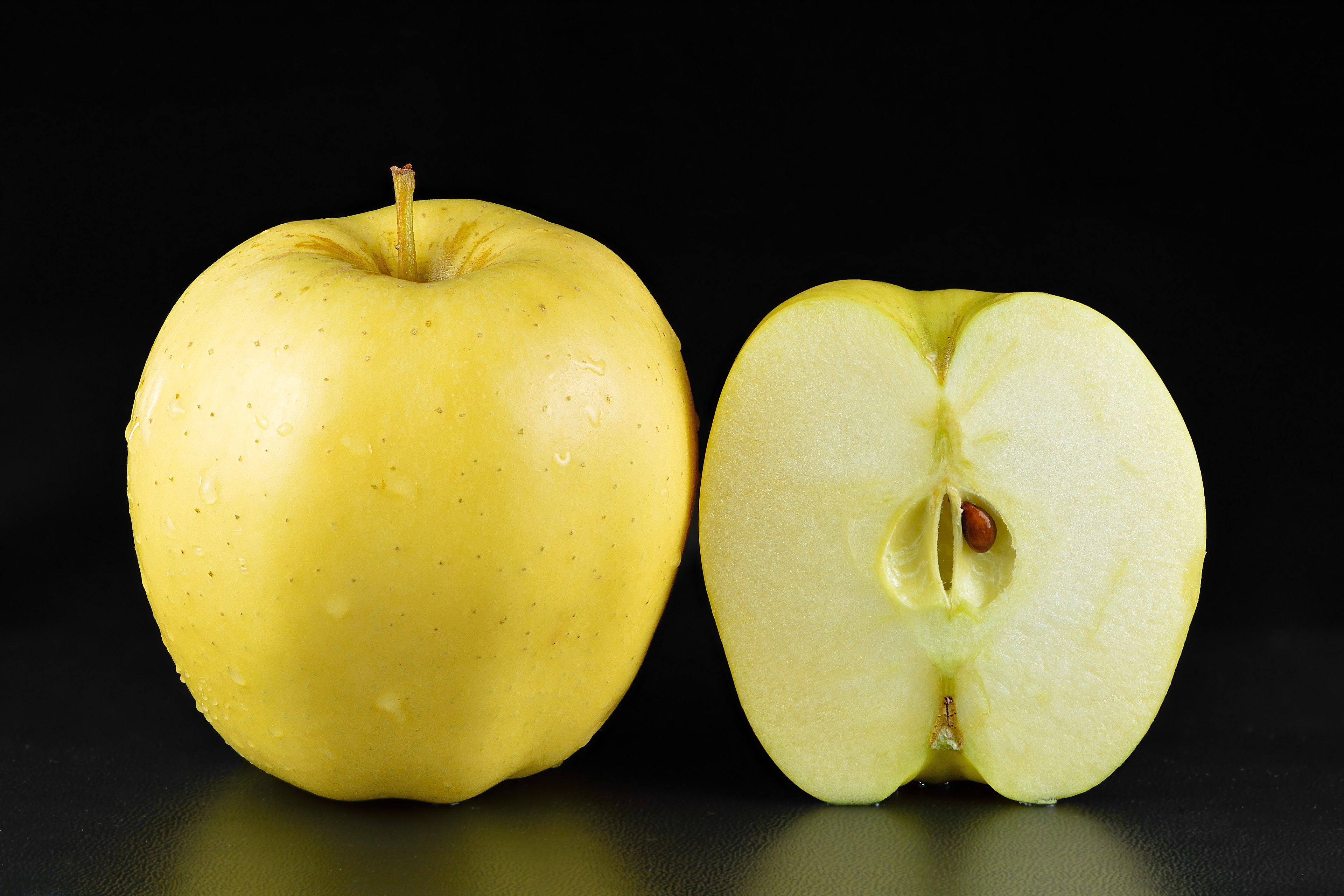 Golden Delicious — den amerikanska klassikern